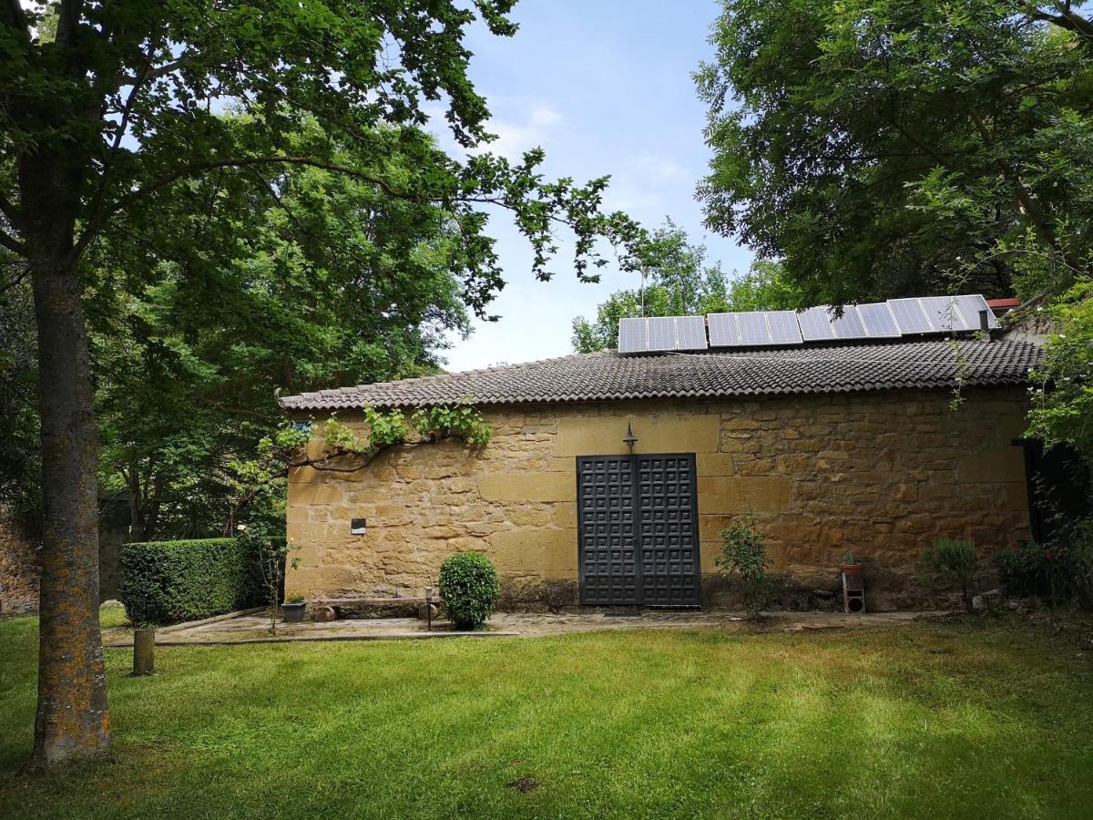 Casa Rural Ardetxal A 16Km De Logrono Y Laguardia Vinaspre Ngoại thất bức ảnh