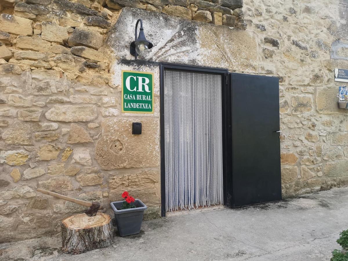 Casa Rural Ardetxal A 16Km De Logrono Y Laguardia Vinaspre Ngoại thất bức ảnh