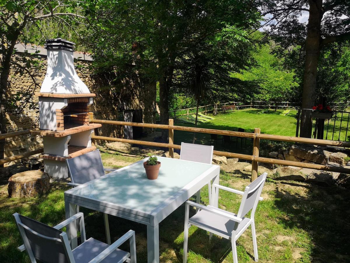 Casa Rural Ardetxal A 16Km De Logrono Y Laguardia Vinaspre Ngoại thất bức ảnh