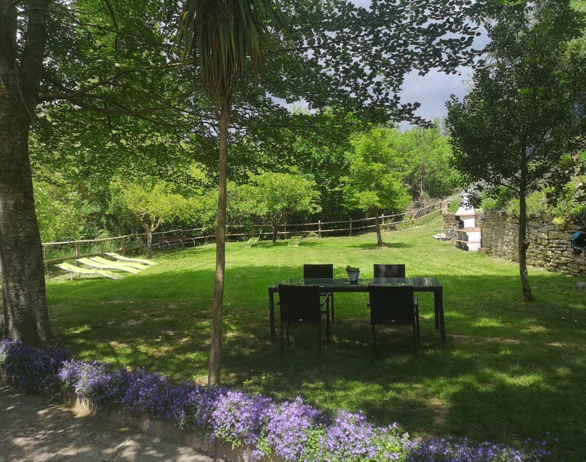 Casa Rural Ardetxal A 16Km De Logrono Y Laguardia Vinaspre Ngoại thất bức ảnh