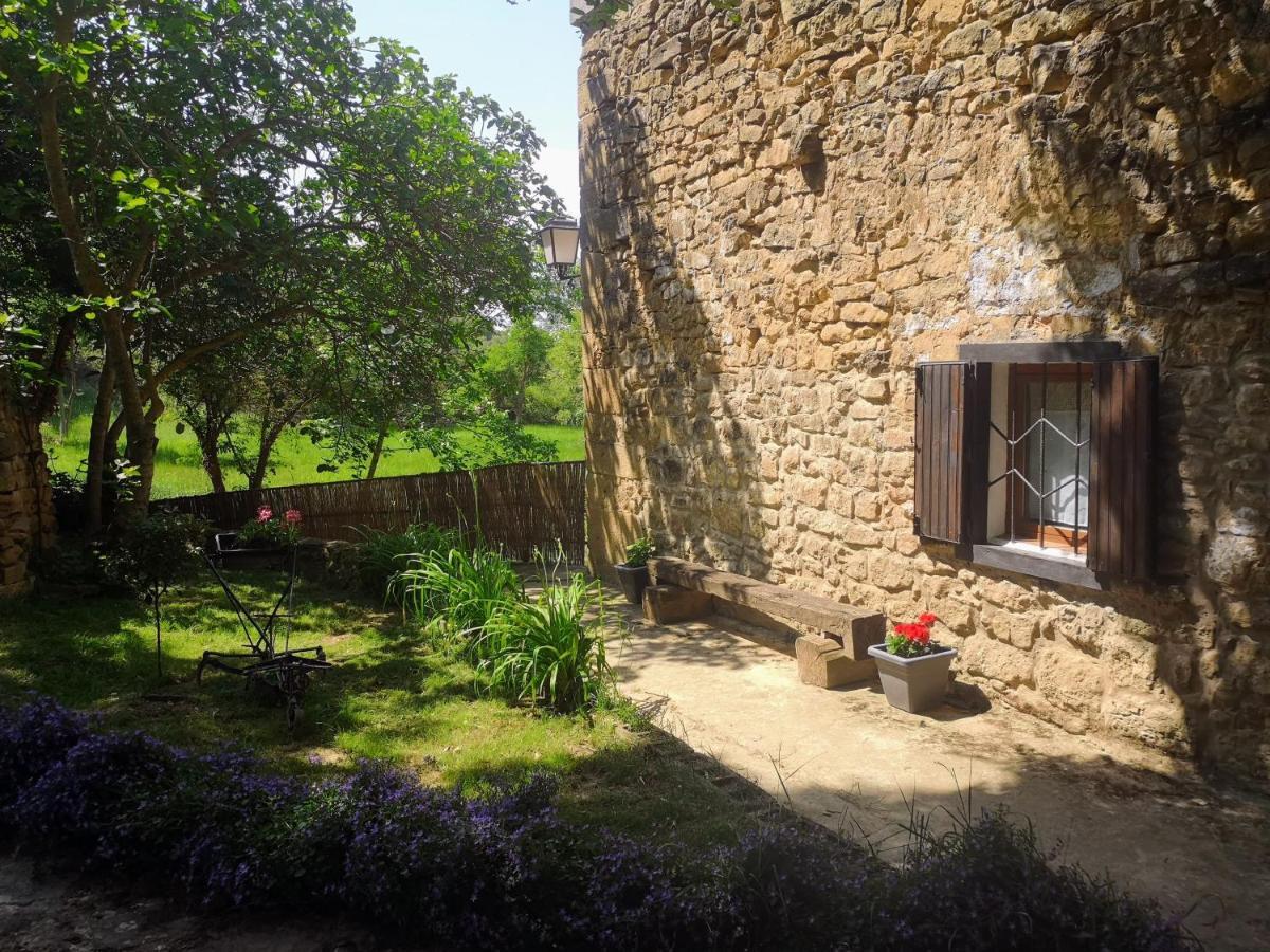 Casa Rural Ardetxal A 16Km De Logrono Y Laguardia Vinaspre Ngoại thất bức ảnh