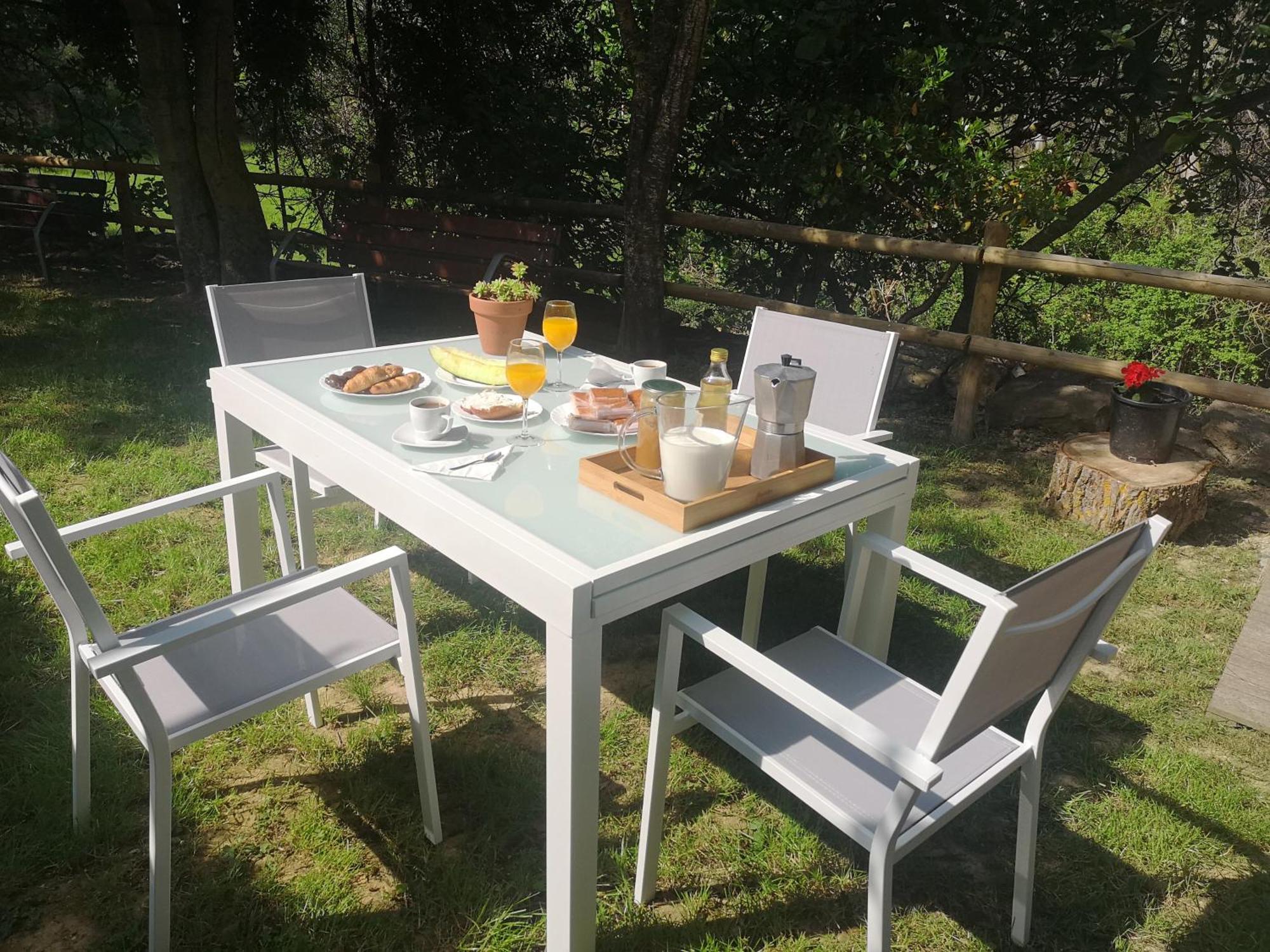 Casa Rural Ardetxal A 16Km De Logrono Y Laguardia Vinaspre Ngoại thất bức ảnh