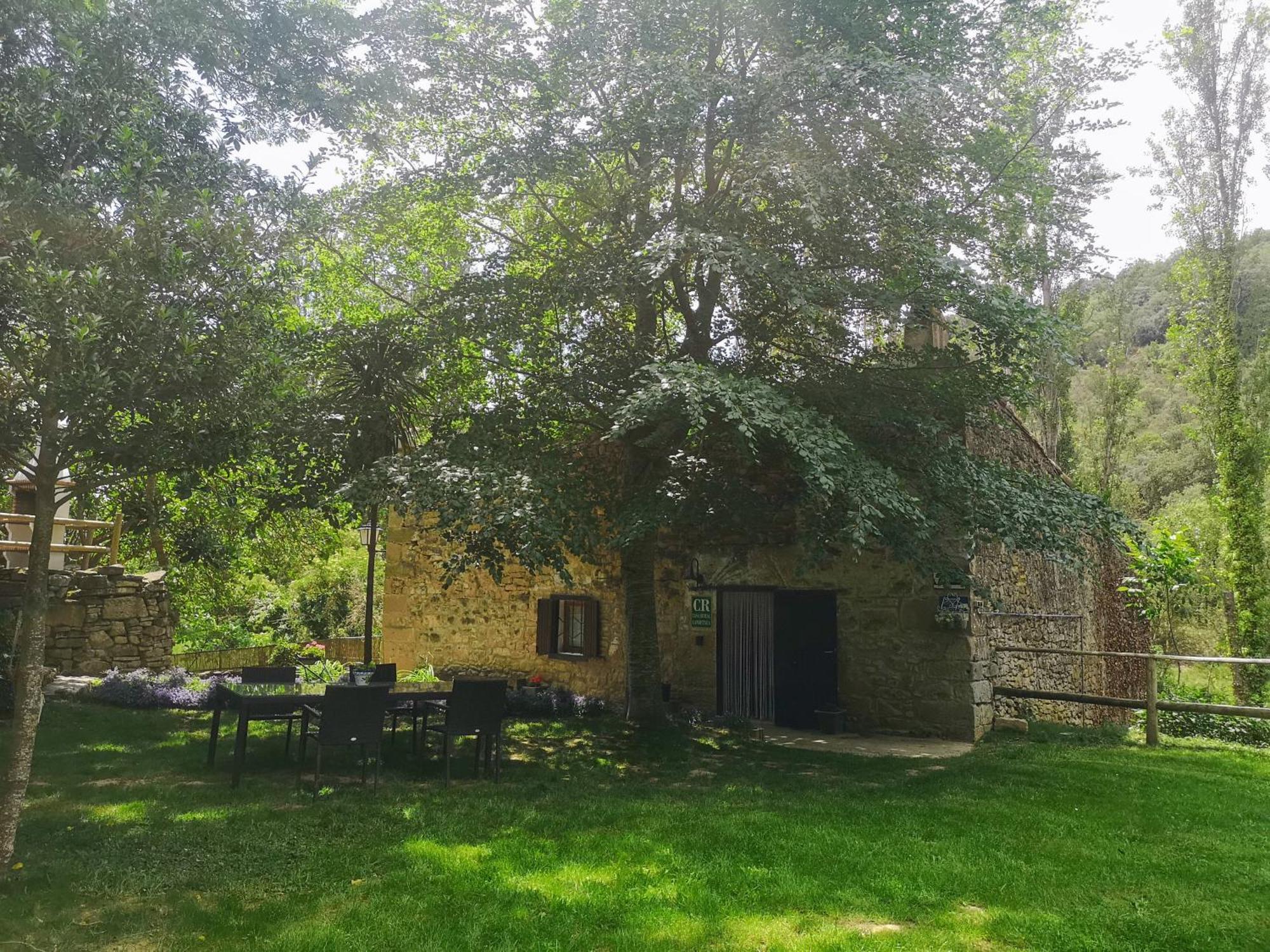 Casa Rural Ardetxal A 16Km De Logrono Y Laguardia Vinaspre Ngoại thất bức ảnh