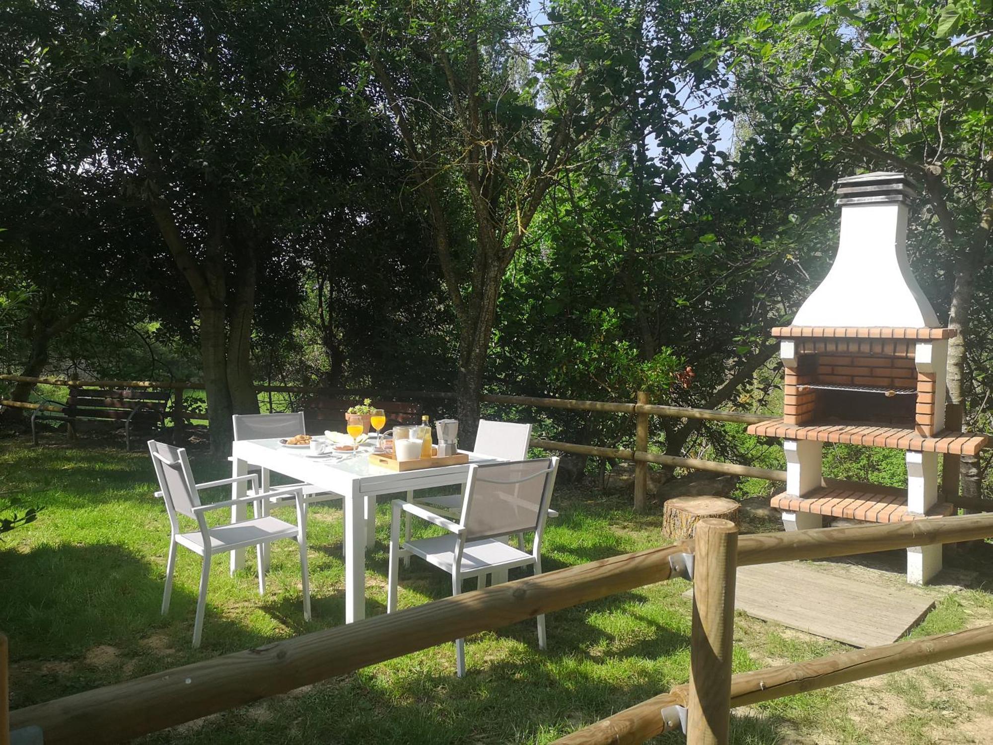 Casa Rural Ardetxal A 16Km De Logrono Y Laguardia Vinaspre Ngoại thất bức ảnh