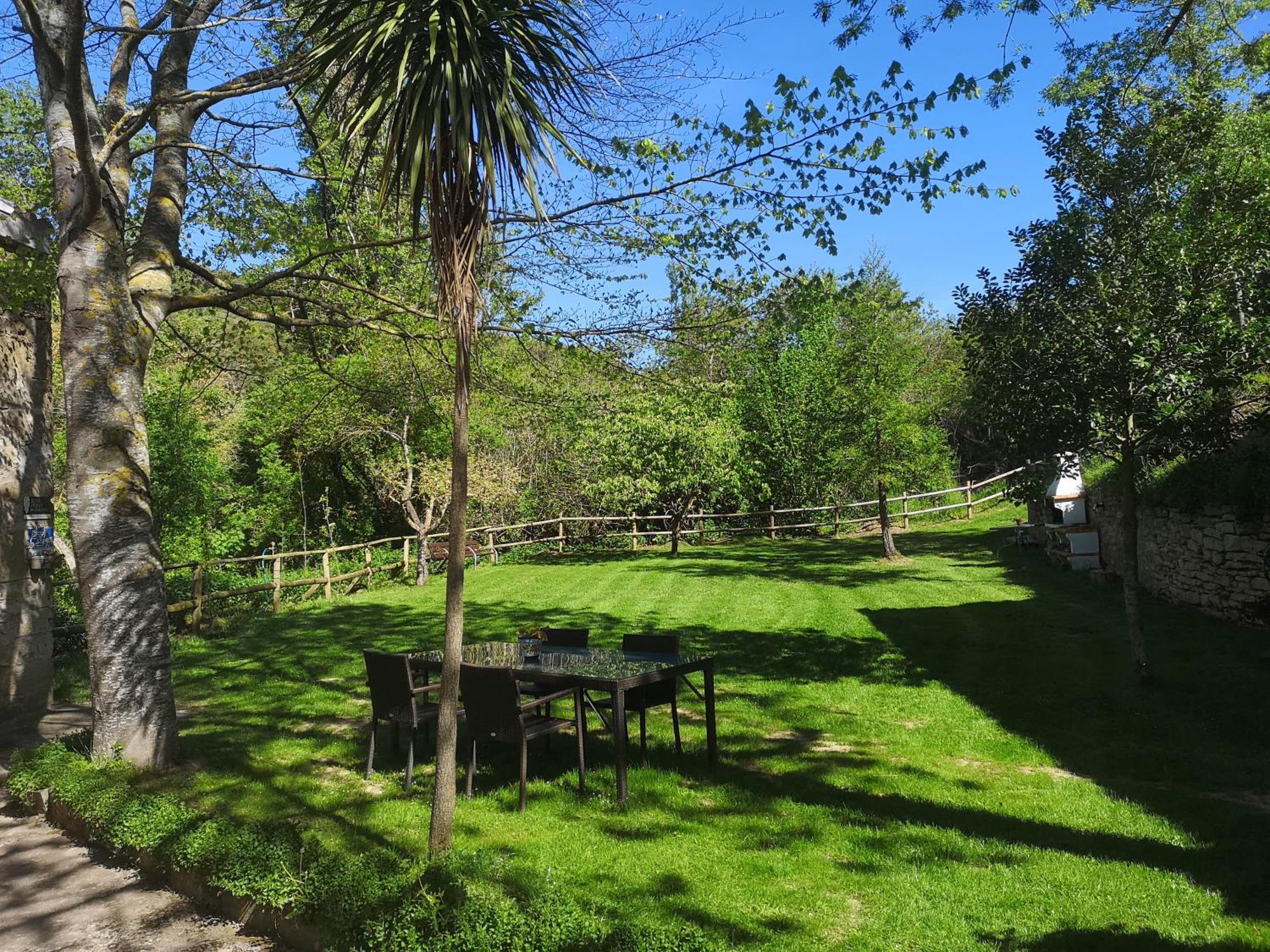 Casa Rural Ardetxal A 16Km De Logrono Y Laguardia Vinaspre Ngoại thất bức ảnh